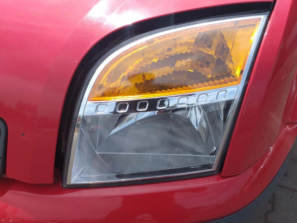 Ford Fusion Scheinwerfer vorn links Zubehör Facelift Bj.2007